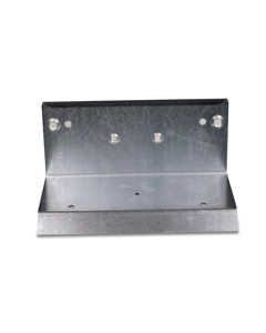 Corner support KV/EV-EU for feed trough EV